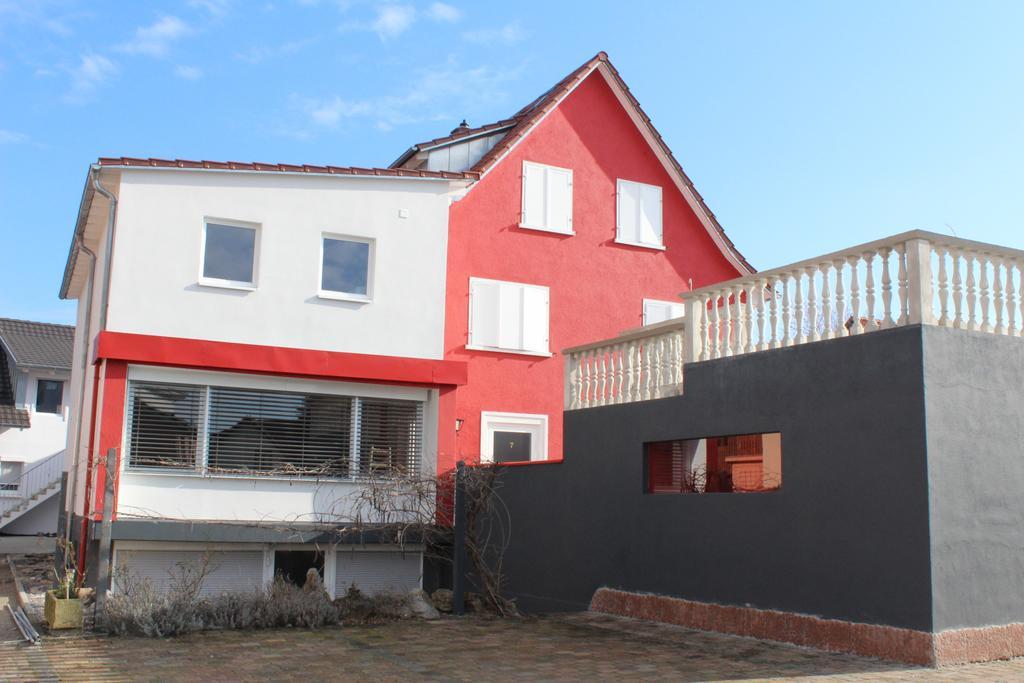 Gaestehaus Mama Rust Exteriér fotografie